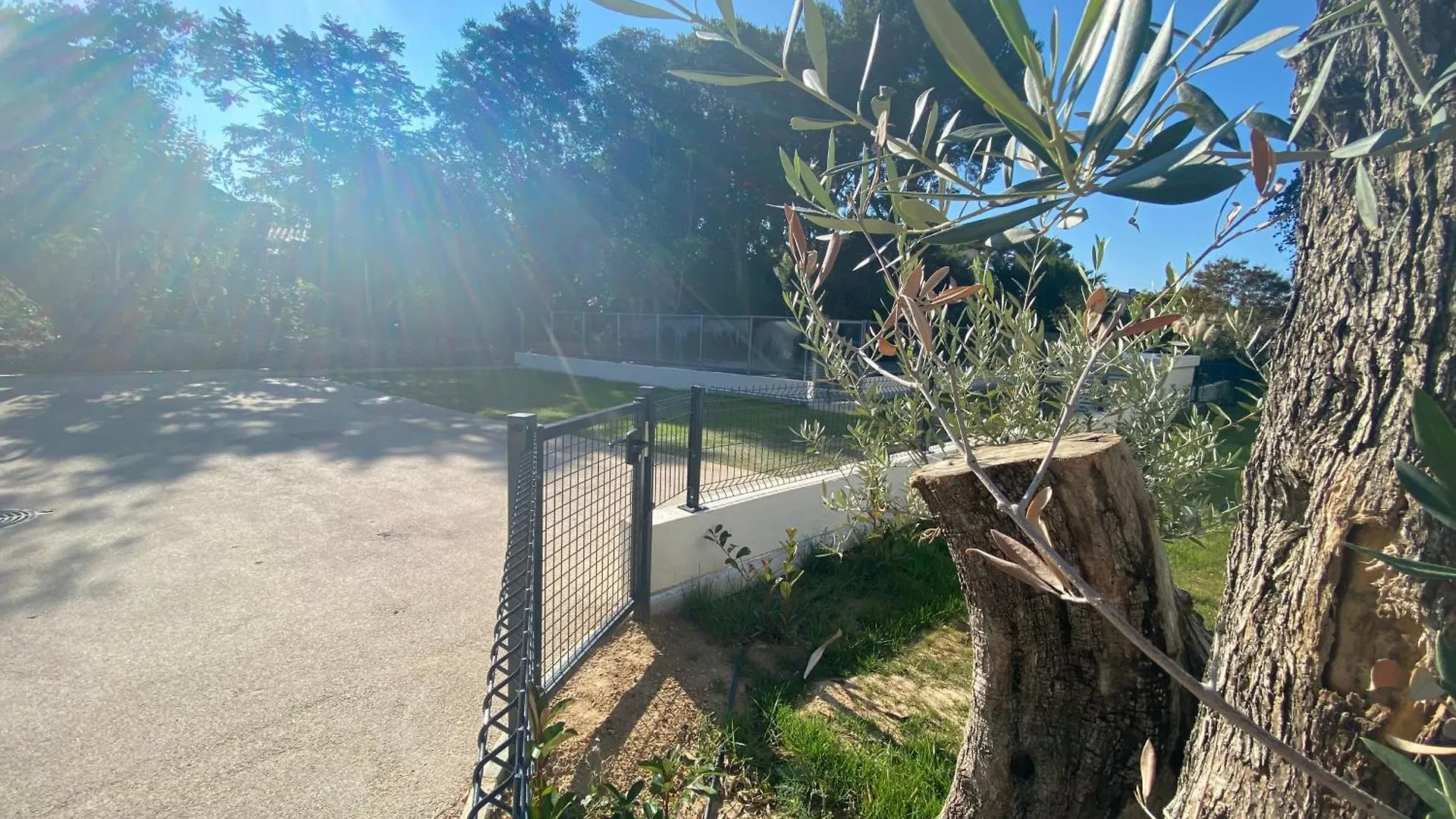 Apartment Superbe T3 Avec Jardin, Piscine Et Acces Plages Saint-Cyr-sur-Mer