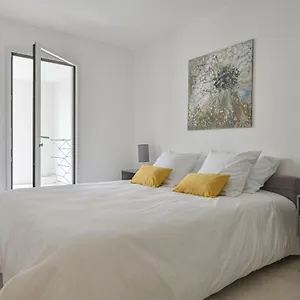 T2 Neuf B4 Rdj - Piscine–accès Direct Plages Et Centre Village - Saint-Cyr-sur-Mer