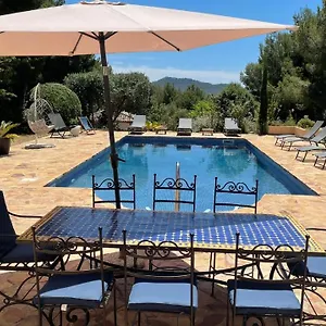 Gasthof Maison D'hotes Le Boulou, Saint-Cyr-sur-Mer