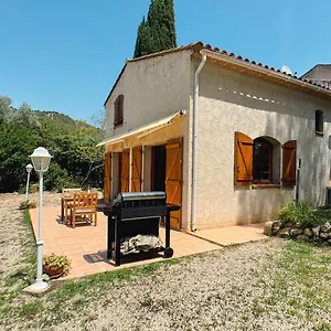 Ferienhaus Maisonnette Dans La Colline,port D'alon & Calanque, Saint-Cyr-sur-Mer