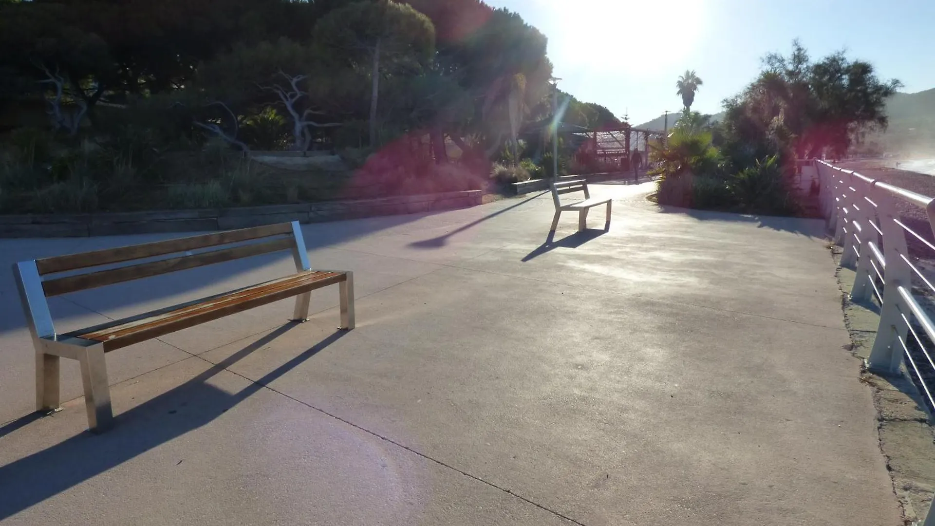 Superbe T3 Avec Jardin, Piscine Et Acces Plages Saint-Cyr-sur-Mer France