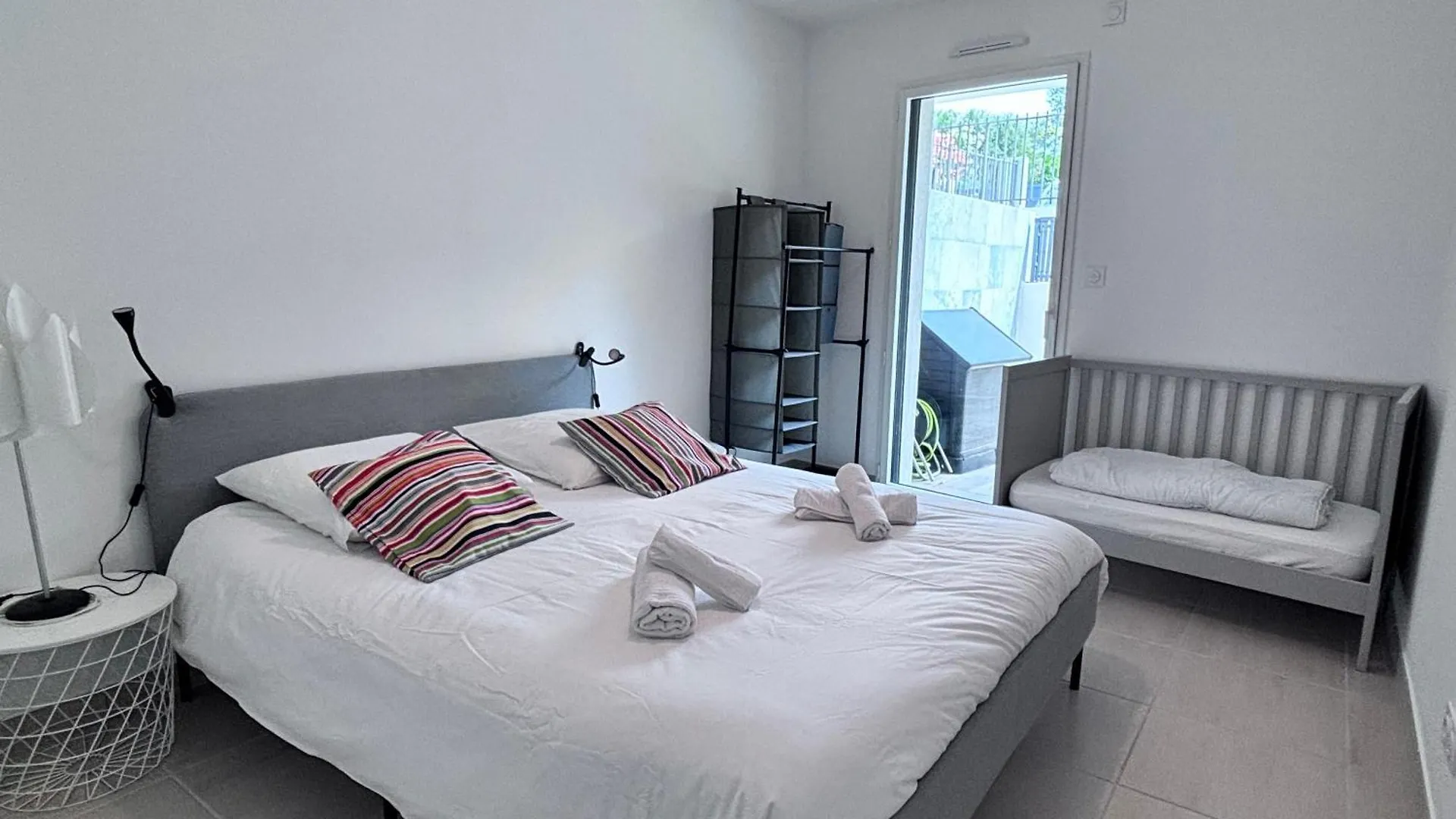 Superbe T3 Avec Jardin, Piscine Et Acces Plages Saint-Cyr-sur-Mer